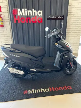 HONDA ELITE 125i 
