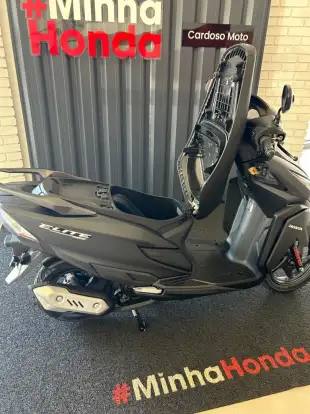 HONDA-ELITE 125i-2026