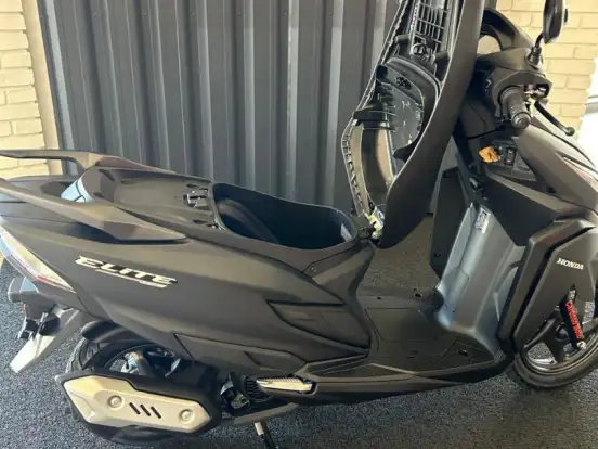 HONDA-ELITE 125i HONDA-ELITE 125i-2026