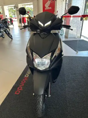 HONDA-ELITE 125i-2026