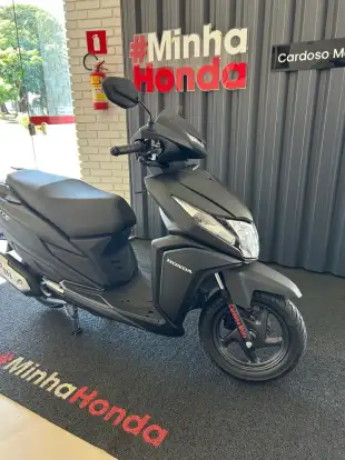 HONDA-ELITE 125i-2026
