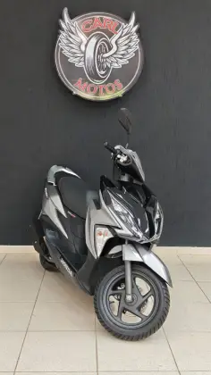 HONDA ELITE 125i 