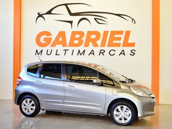 HONDA FIT 1.4 LX 16V FLEX 4P AUTOMÁTICO