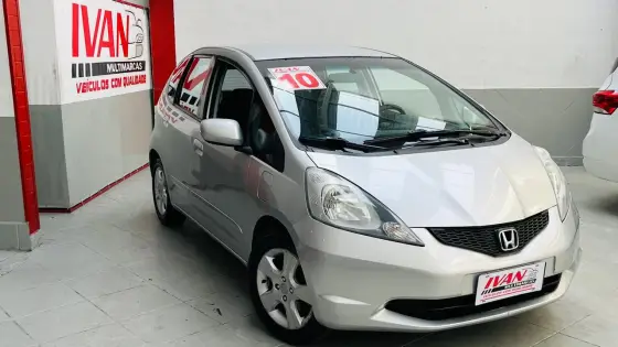 HONDA FIT 1.4 LX 16V FLEX 4P MANUAL