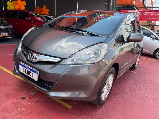 HONDA FIT 1.4 LX 16V FLEX 4P MANUAL