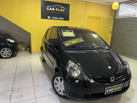 HONDA FIT 1.4 LX 8V GASOLINA 4P AUTOMÁTICO