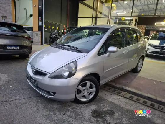 HONDA FIT 1.4 LXL 8V GASOLINA 4P AUTOMÁTICO