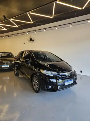 HONDA FIT 1.5 EX 16V FLEX 4P AUTOMÁTICO