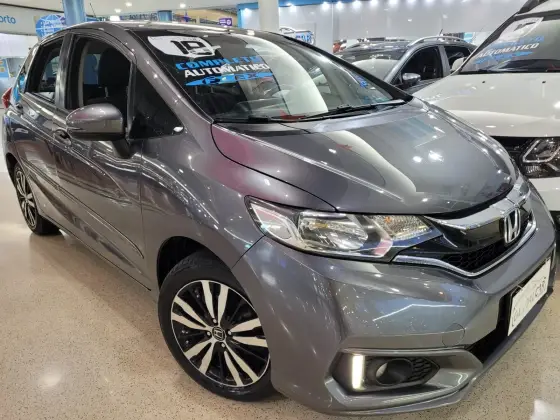HONDA FIT 1.5 EX 16V FLEX 4P AUTOMÁTICO HONDA FIT 1.5 EX 16V FLEX 4P AUTOMÁTICO