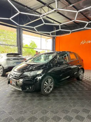 HONDA FIT 1.5 EX 16V FLEX 4P AUTOMÁTICO
