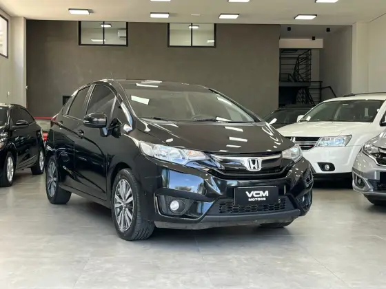 HONDA FIT 1.5 EXL 16V FLEX 4P AUTOMÁTICO