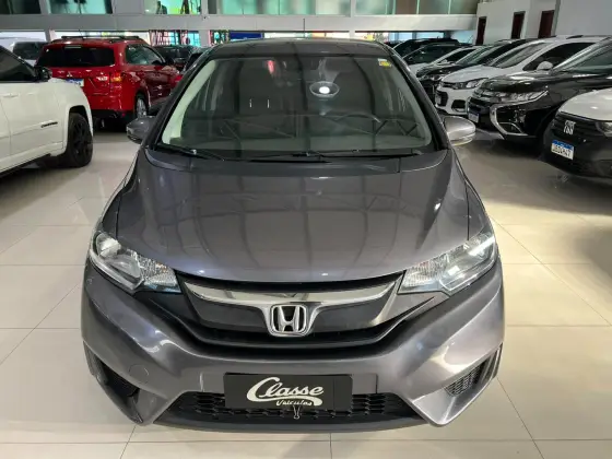HONDA FIT 1.5 LX 16V FLEX 4P MANUAL