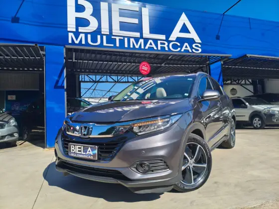 HONDA HR-V 1.5 16V TURBO GASOLINA TOURING 4P AUTOMÁTICO