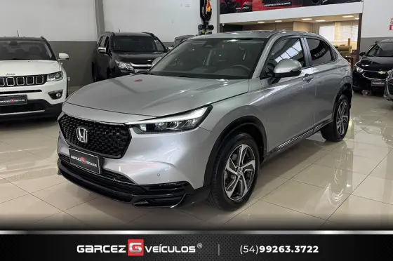 HONDA HR-V 1.5 DI I-VTEC TURBO FLEX TOURING CVT