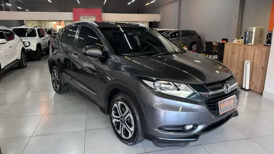 HONDA HR-V 1.8 16V FLEX EX 4P AUTOMÁTICO