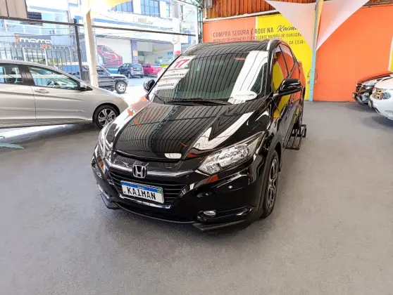 HONDA HR-V 1.8 16V FLEX EX 4P AUTOMÁTICO