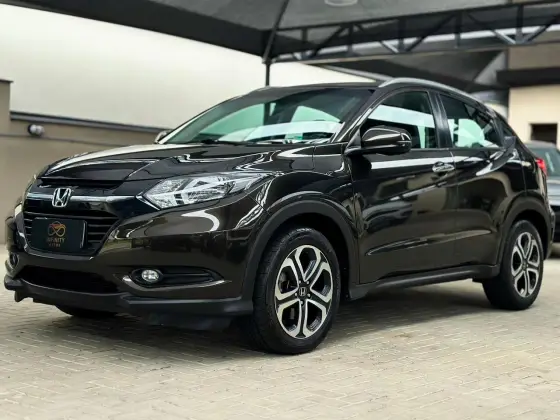 HONDA HR-V 1.8 16V FLEX EX 4P AUTOMÁTICO