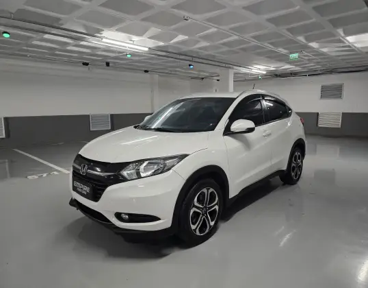 HONDA HR-V 1.8 16V FLEX EX 4P AUTOMÁTICO
