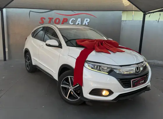 HONDA HR-V 1.8 16V FLEX EXL 4P AUTOMÁTICO