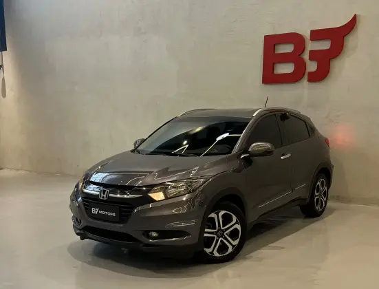 HONDA HR-V 1.8 16V FLEX EXL 4P AUTOMÁTICO