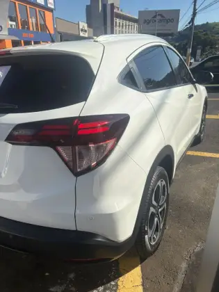 HONDA HR-V 1.8 16V FLEX TOURING 4P AUTOMÁTICO