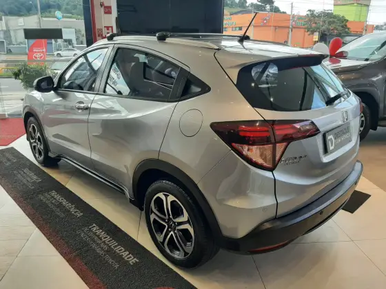 HONDA HR-V 1.8 16V FLEX TOURING 4P AUTOMÁTICO