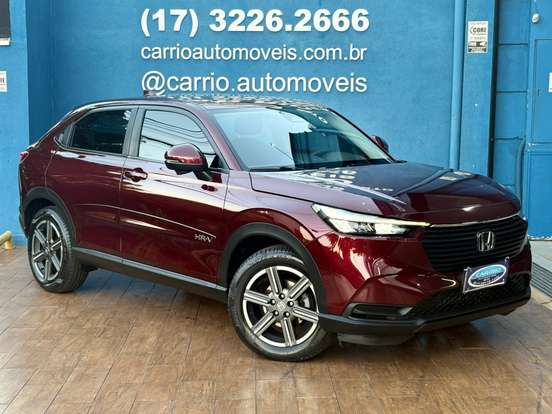 HONDA-HR-V-2022