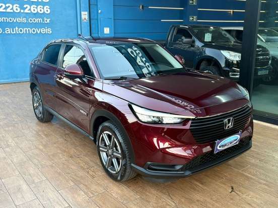 HONDA-HR-V-2022