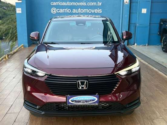 HONDA-HR-V-2022