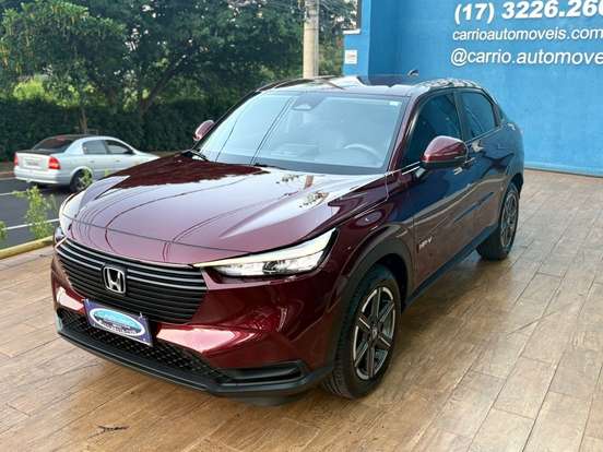 HONDA-HR-V-2022