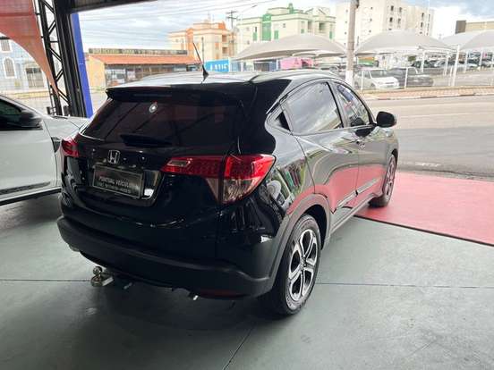 HONDA-HR-V-1.8 16V FLEX EX 4P AUTOMÁTICO HONDA-HR-V-2017