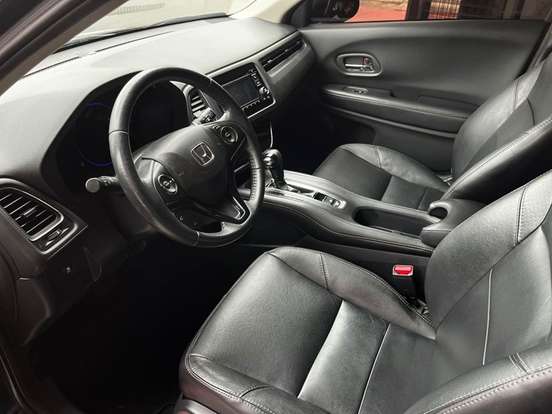 HONDA-HR-V-1.8 16V FLEX EX 4P AUTOMÁTICO HONDA-HR-V-2017