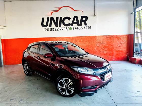 HONDA HR-V 1.8 16V FLEX LX 4P AUTOMÁTICO