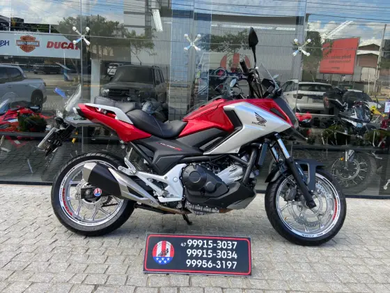 HONDA NC 750X ABS 