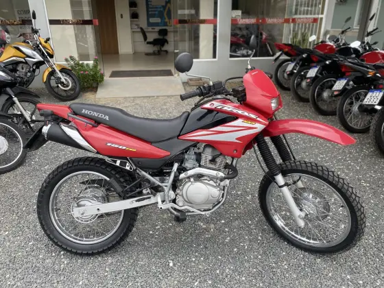 HONDA NXR 150 BROS ESD 