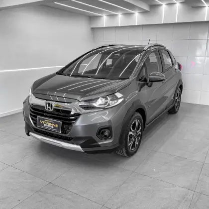 HONDA WR-V 1.5 16V FLEXONE EXL CVT