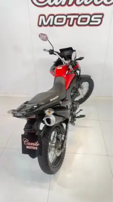 HONDA-XRE 190 ABS-2023