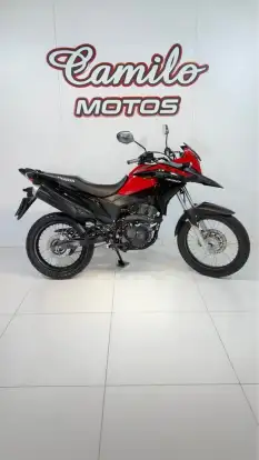 HONDA-XRE 190 ABS-2023