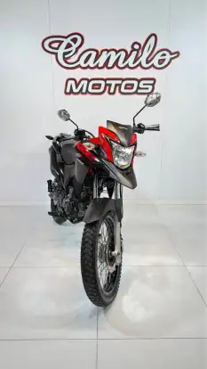 HONDA-XRE 190 ABS-2023