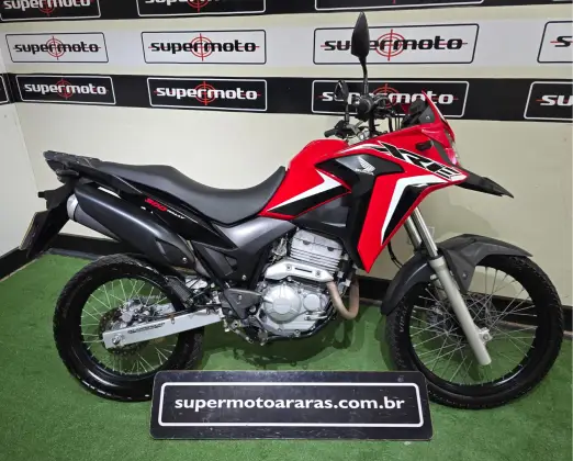 HONDA XRE 300 RALLY 