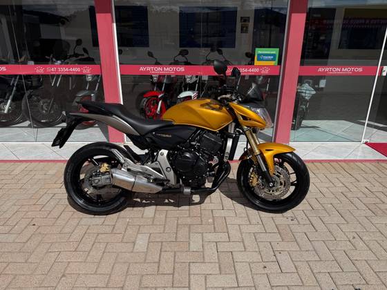 HONDA CB 600F HORNET 