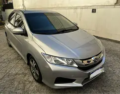 HONDA CITY 1.5 LX 16V FLEX 4P AUTOMÁTICO HONDA CITY 1.5 LX 16V FLEX 4P AUTOMÁTICO