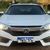 HONDA CIVIC 2.0 16V FLEXONE EX 4P CVT HONDA CIVIC 2.0 16V FLEXONE EX 4P CVT