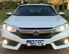 HONDA CIVIC 2.0 16V FLEXONE EX 4P CVT HONDA CIVIC 2.0 16V FLEXONE EX 4P CVT