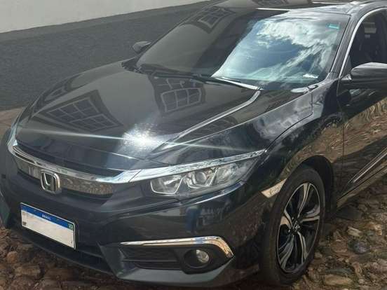 HONDA-CIVIC-2.0 16V FLEXONE EXL 4P CVT HONDA-CIVIC-2018
