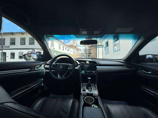 HONDA-CIVIC-2.0 16V FLEXONE EXL 4P CVT HONDA-CIVIC-2018