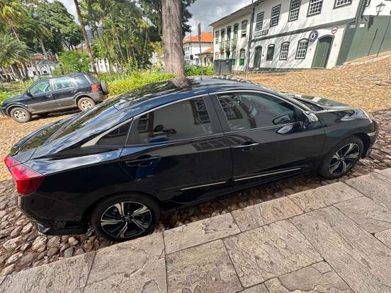HONDA-CIVIC-2.0 16V FLEXONE EXL 4P CVT HONDA-CIVIC-2018