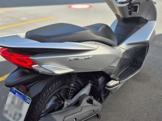 HONDA-PCX HONDA-PCX-2018