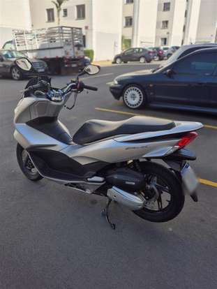 HONDA-PCX-2018