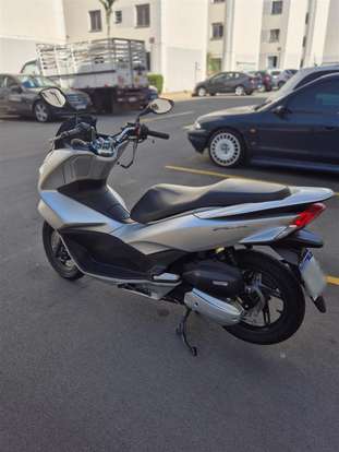HONDA-PCX-2018